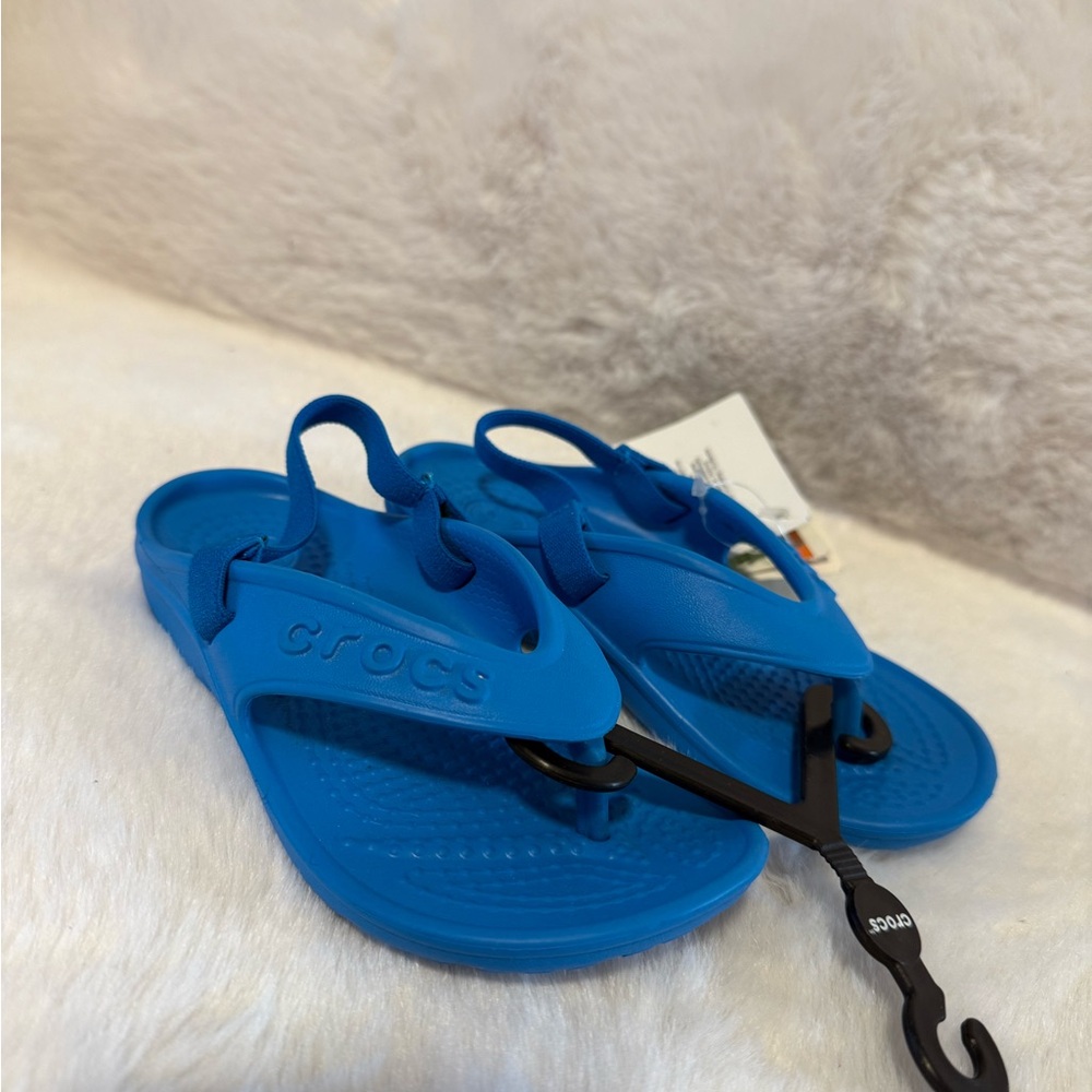 Sandals Crocs Hilo Flip